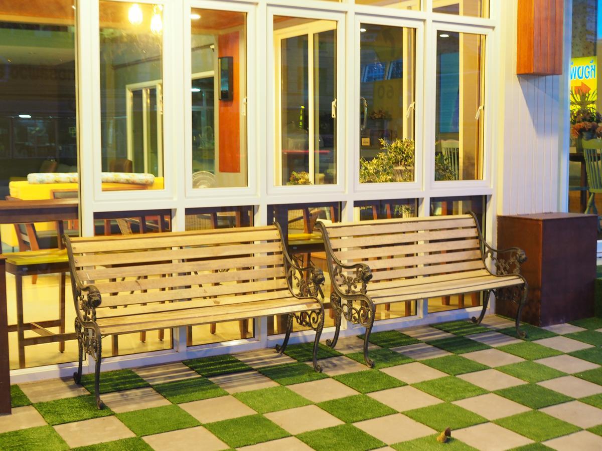 Hostel A Nighttime Krabi Zewnętrze zdjęcie